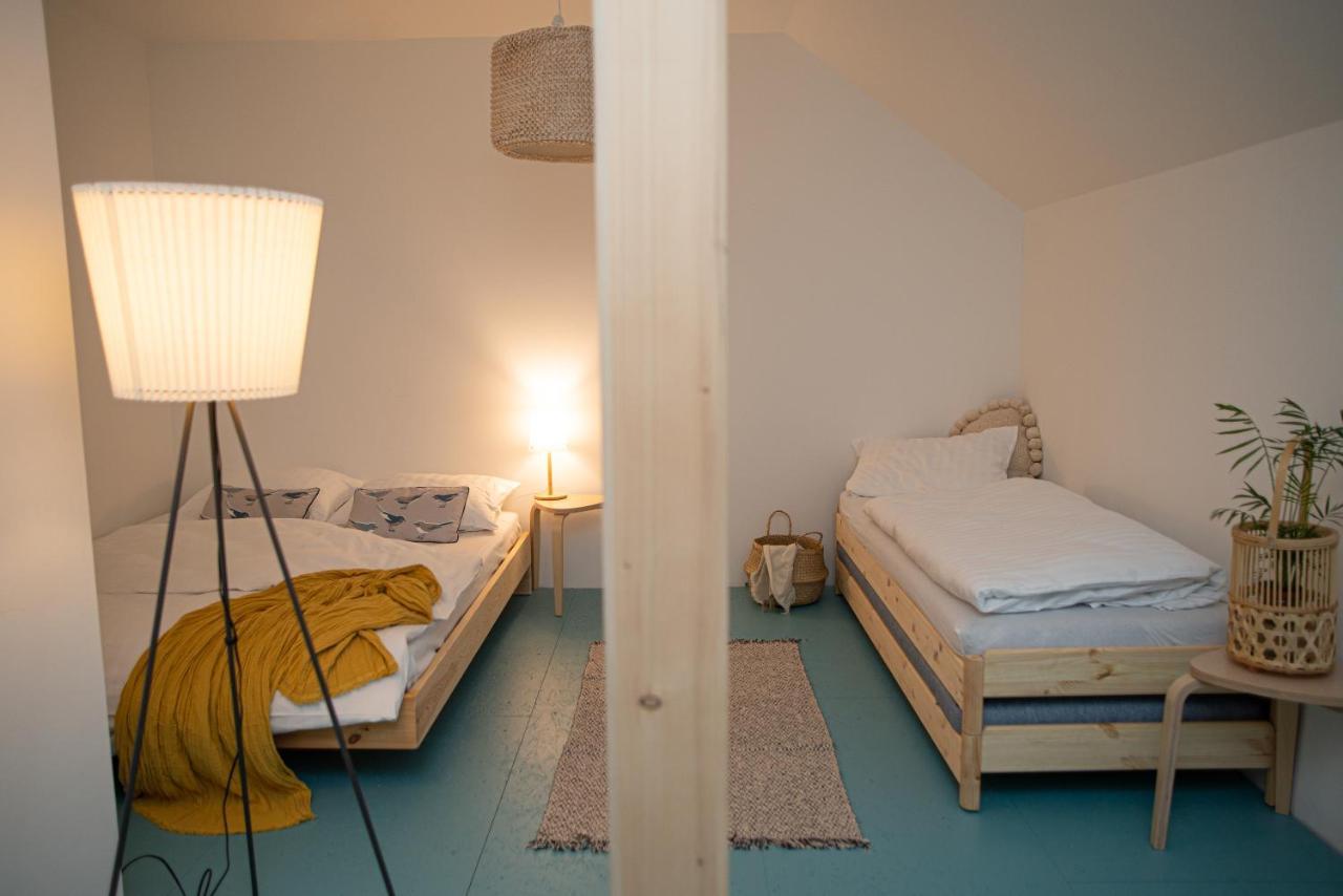 Chata Jarabacek Loučná nad Desnou Buitenkant foto